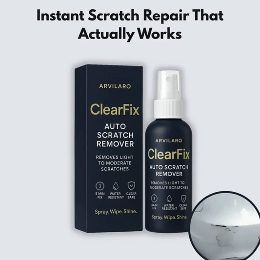 FlashSheen™ — Instantly Erase Scratches and Bring Out Showroom Shine