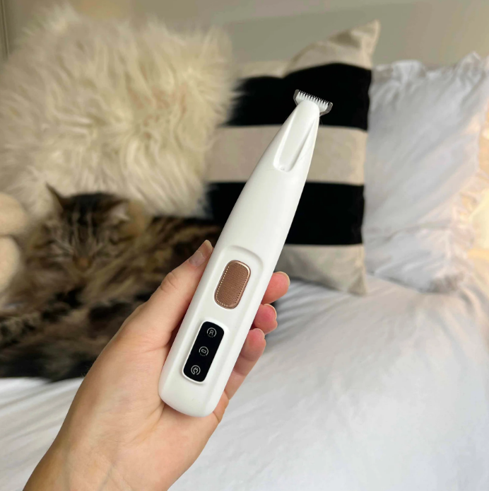 PawVantage™ — Master Stress-Free Nail Trims That Build Trust and Confidence