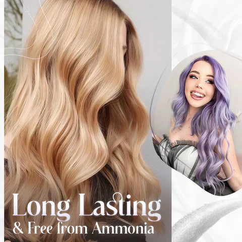 LumaRadiance™ — Ignite unstoppable confidence with vibrant, damage-free color that shines alive