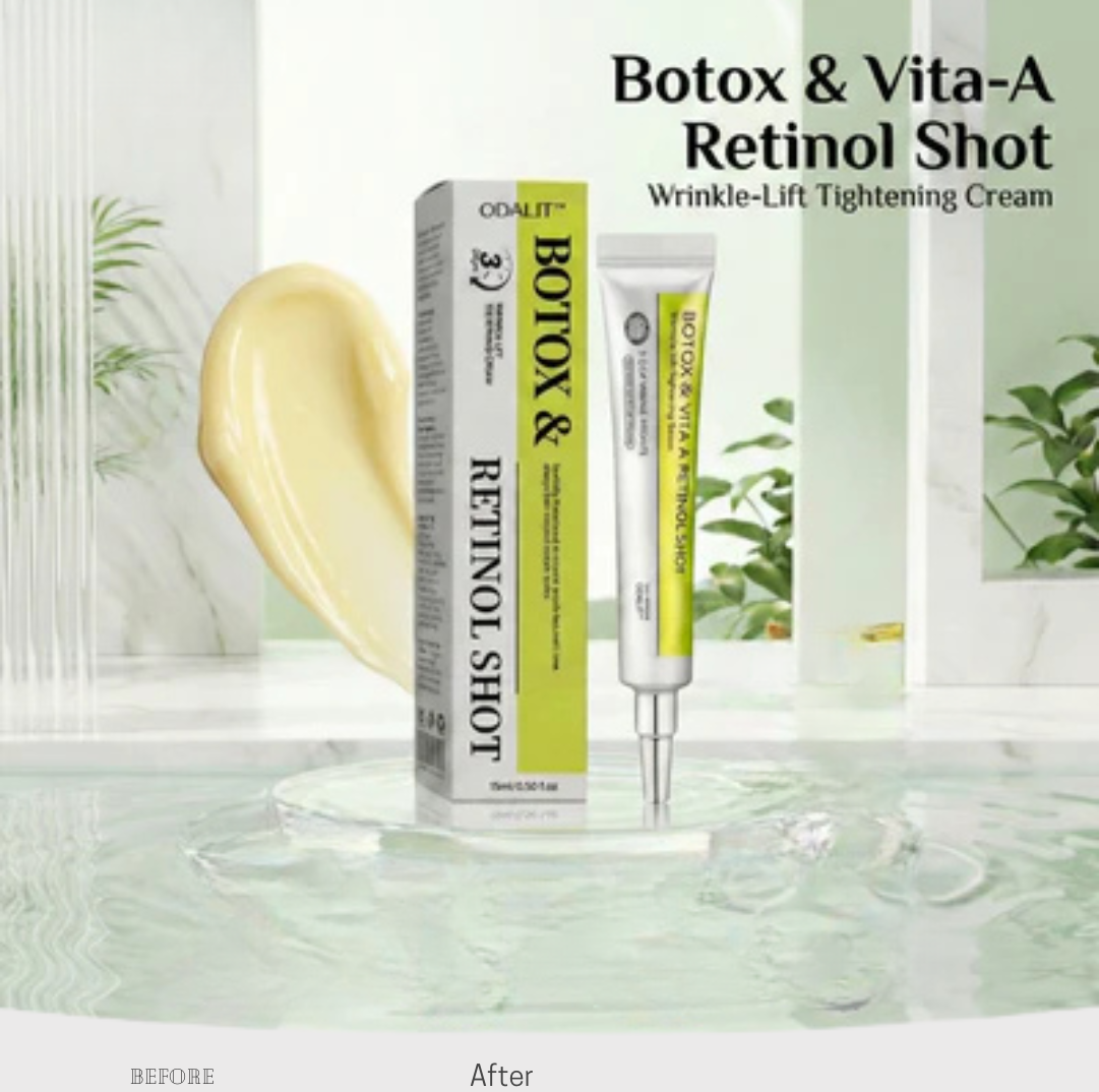 LumaLift™ — Wake Up to Instantly Firmer, Smoother, Radiant Skin That Turns Back Time