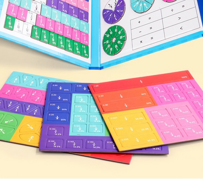 NumeriSnap™ — Turn Fraction Frustration into Confident, Hands-On Mastery