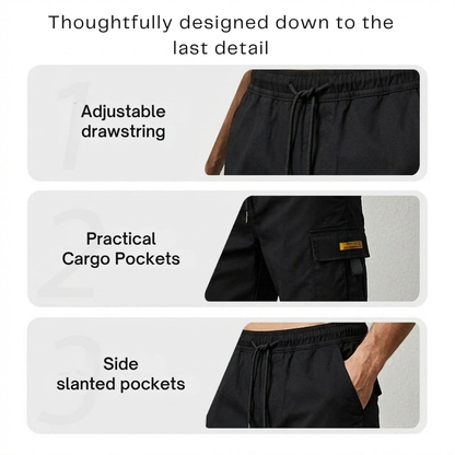SteadyStep™ — Effortless All-Day Comfort That Powers Every Move
