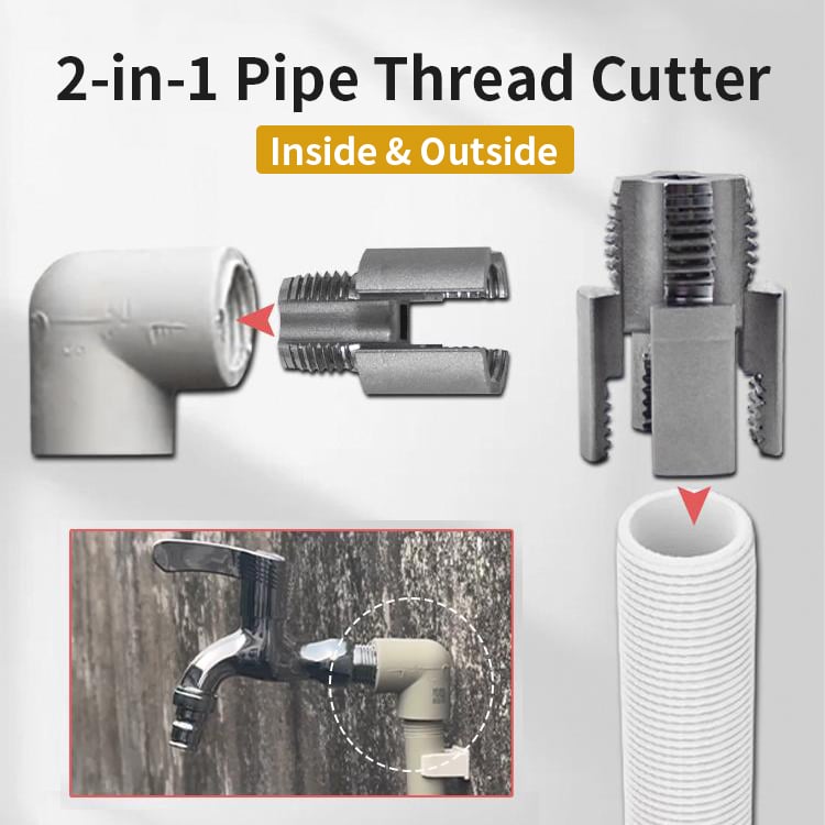PipeCraft Pro™ — Thread Like a Pro, Seal Like a Champion