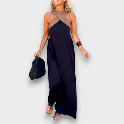 SeraphaLuxe™ Maxi — Unleash Effortless Elegance That Moves with Your Soul