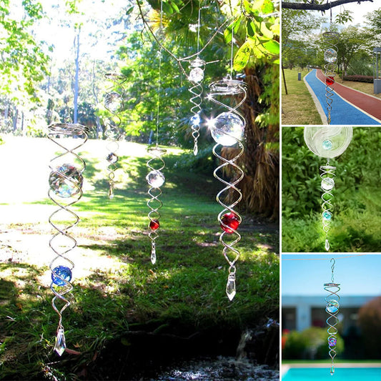 ViraSpiral™ — Ignite Every Space with Hypnotic Color and Endless Motion