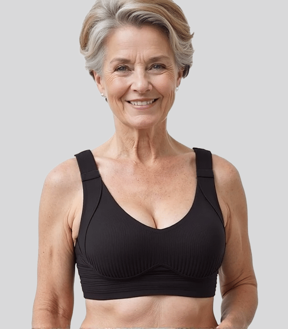 SereniLift™ — Feel Unstoppable with All-Day Featherlight Lift and Comfort