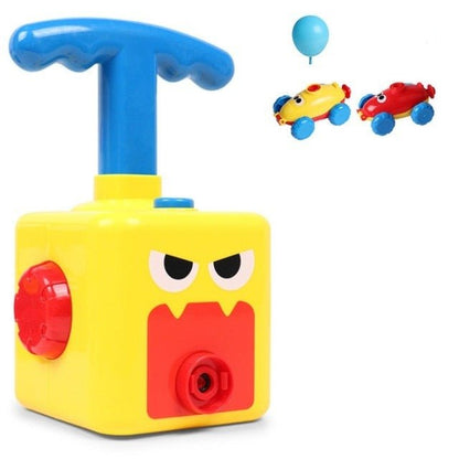 ZoomRocket™ — Ignite Your Child’s Playtime with High-Speed Fun and Brain-Boosting Thrills