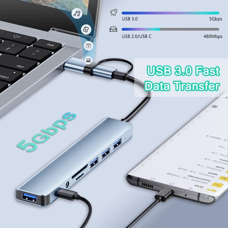 NexuLink™ — Streamline Your Tech, Ignite Your Productivity