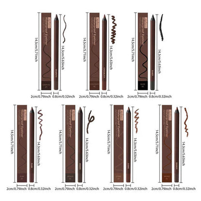 VibiLuxe™ — Command Attention with Unfadeable, Sweatproof Eye Power