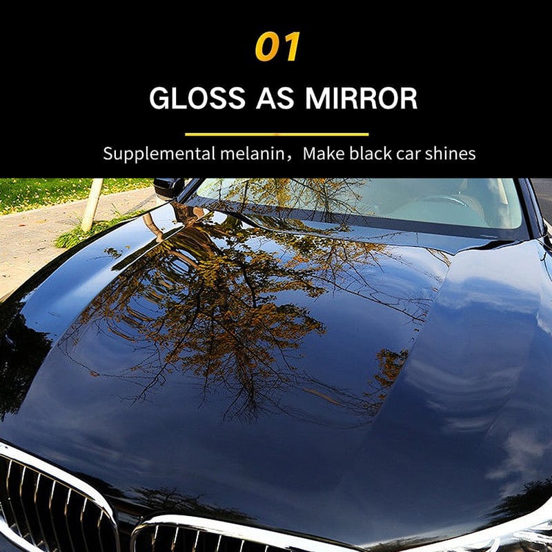 Glazora™ Titanium Ceramic Polish — Unleash a Jaw-Dropping Shine That Defies Time and Damage