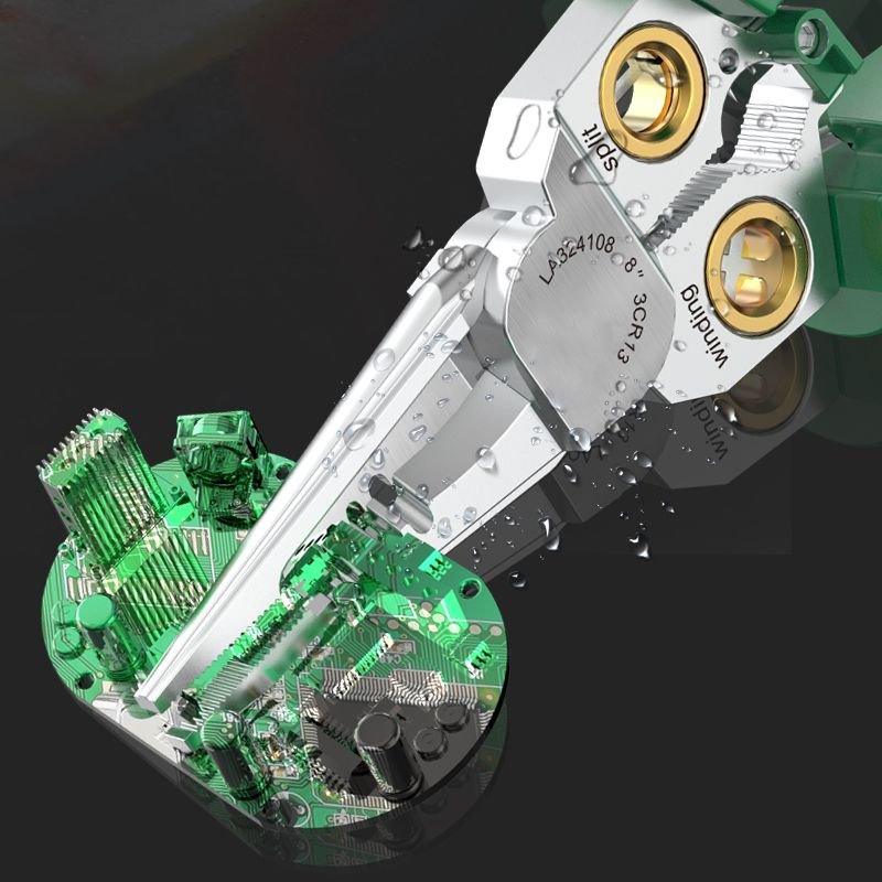 PowerArc™ Wire Commander — Master Every Wire Job with Lightning Speed and Effortless Precision
