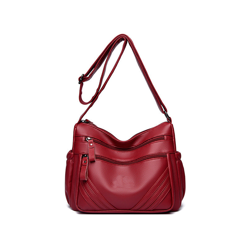 VioraLux™ Shoulder Bag — Command Every Moment with Sleek, Stress-Free Style