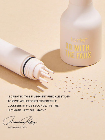 LumaDew™ Freckle Stamp — Unlock Effortless Sun-Kissed Radiance That Turns Heads Instantly