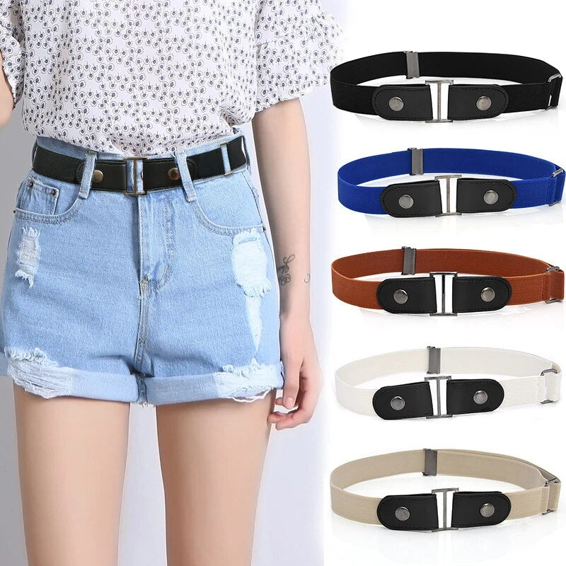 GlideEase™ — Feel the Freedom of a Belt That Moves With You All Day