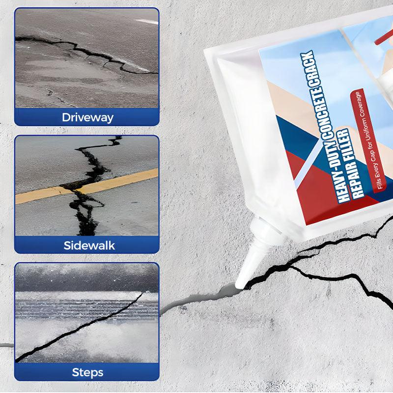 FortiSeal™ — Lock Cracks Tight and Restore Your Home’s Strength Fast