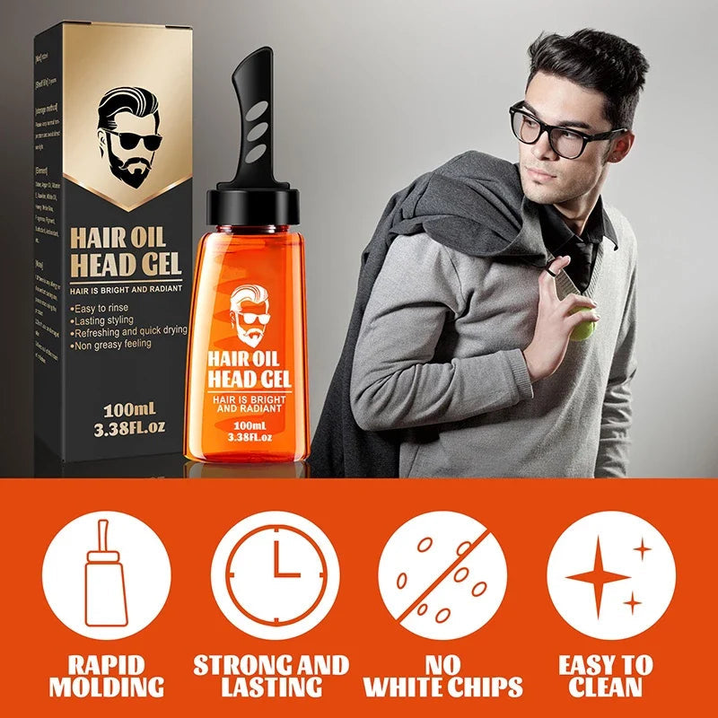 SurgeLift™ — Unleash All-Day Volume and Natural Hold Without the Sticky Mess