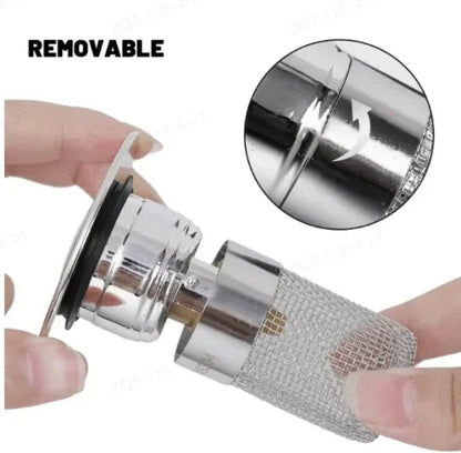 DrainGuard Shield™ — Keep Your Sink Flowing Freely While Protecting Your Priceless Treasures