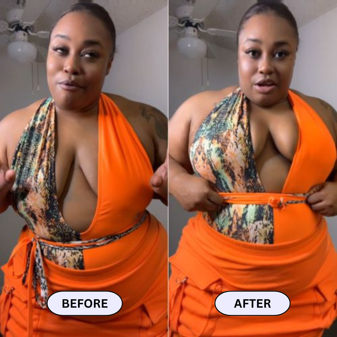 CurveLuxe™ — Own Effortless, Invisible Curves That Boost Confidence Instantly