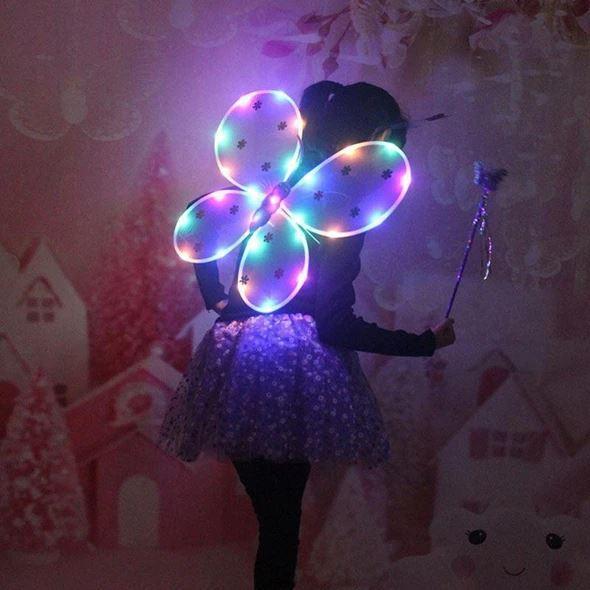 LumaFlick™ LED Tutu Skirt — Ignite Pure Joy and Glow with Every Twirl