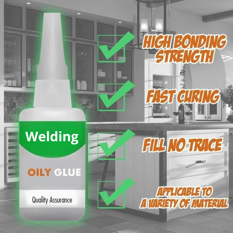 LuminoBond™ — Master Every Fix with Clean, Instant, Rock-Solid Confidence