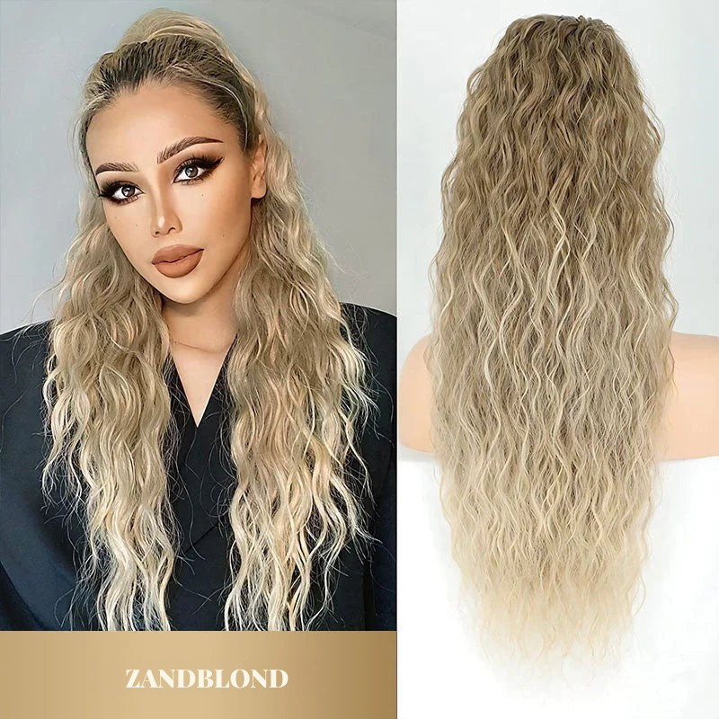 LushTress™ — Instantly Boost Your Hair’s Volume and Confidence with Effortless Glamour