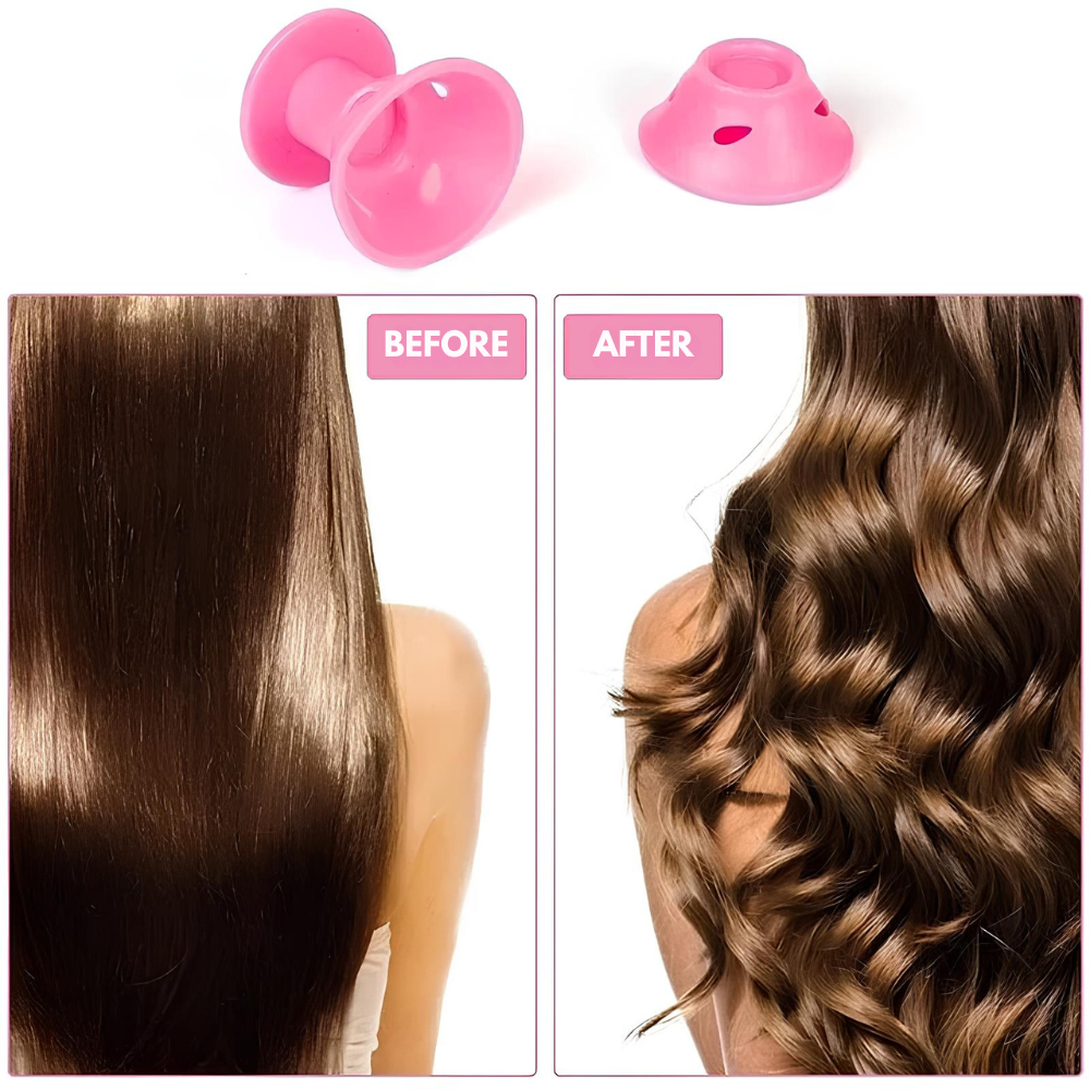 VellaCurl™ — Wake Up to Soft, Shiny Curls That Stay Healthy and Damage-Free