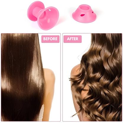 VellaCurl™ — Wake Up to Soft, Shiny Curls That Stay Healthy and Damage-Free