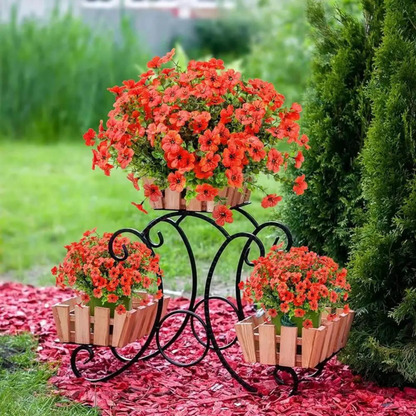 Fleuronix™ Floral Sculptures — Bring Effortless, Ever-Blooming Beauty to Your Space