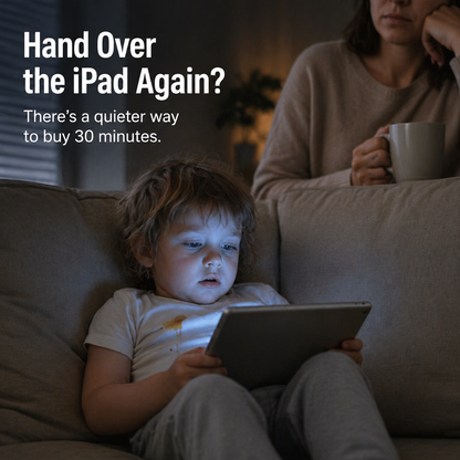 MagnetiPath™ — Unlock Calm Focus and Joyful Learning with Every Magnetic Move