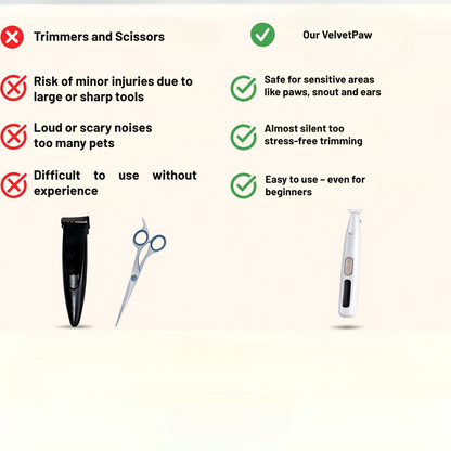 SilkPet™ — Transform Grooming Into Calm, Silky-Soft Moments Your Pet Will Love