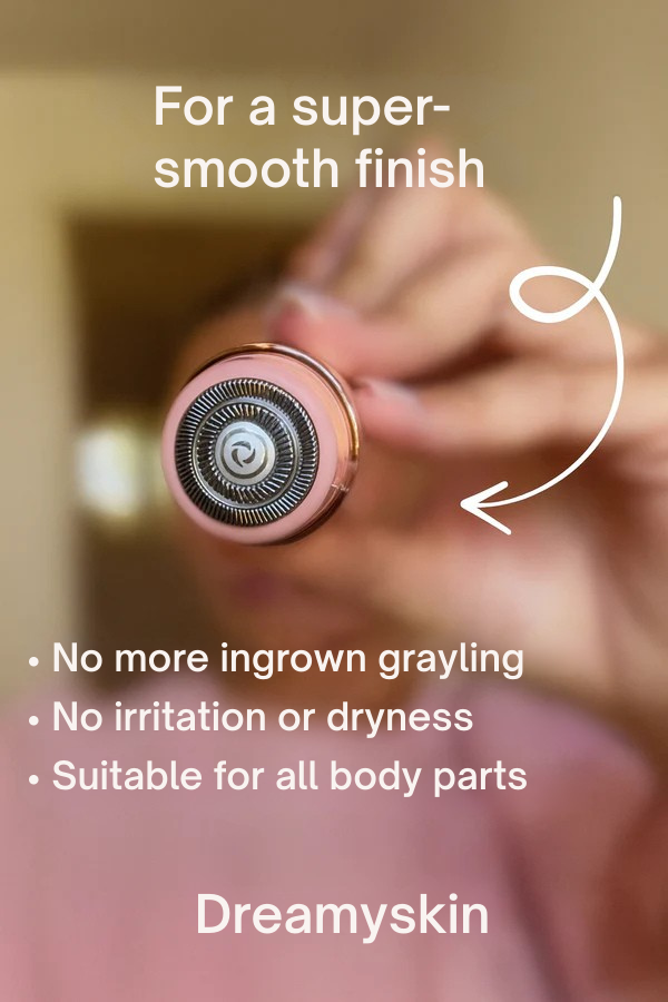 SilkenEdge™ — Glide Into Pain-Free, Baby-Soft Skin You’ll Love to Show Off