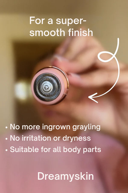 SilkenEdge™ — Glide Into Pain-Free, Baby-Soft Skin You’ll Love to Show Off