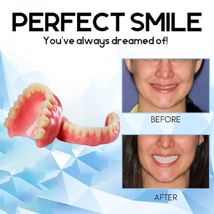 LunaSmile™ — Unlock Effortless Confidence with a Natural, Pain-Free Smile