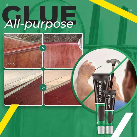 VertoGrip™ — Invisible, Nail-Free Strength That Makes Every Fix Perfect and Lasting