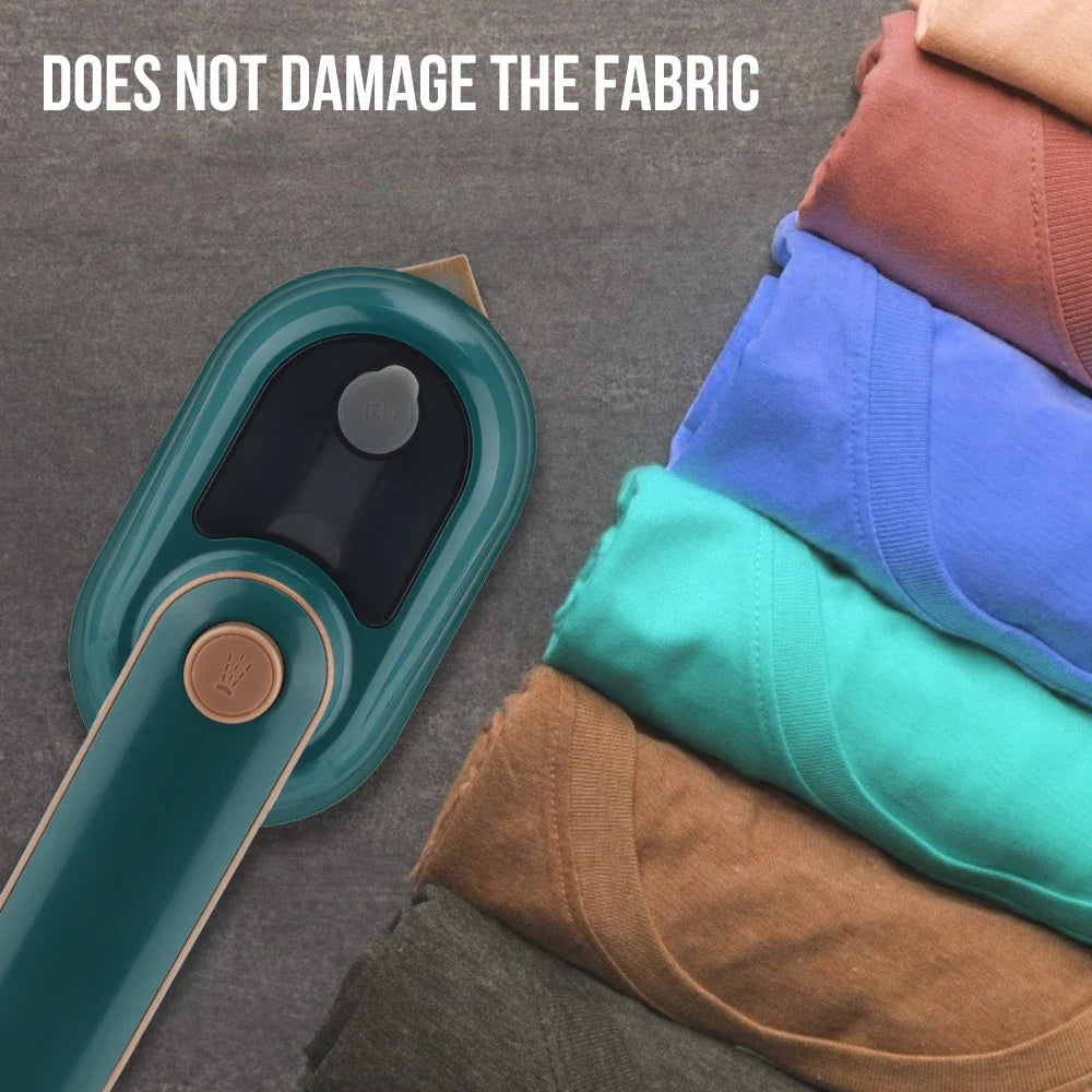 SwiftPress™ — Instant Wrinkle Rescue for a Sharp, Unstoppable You