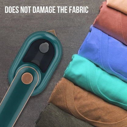 SwiftPress™ — Instant Wrinkle Rescue for a Sharp, Unstoppable You