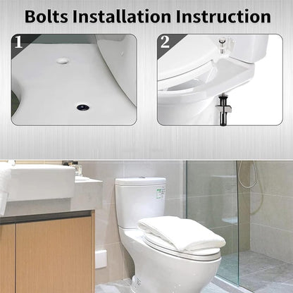 SteelLock™ — Enjoy Rock-Solid Toilet Comfort That Never Wobbles