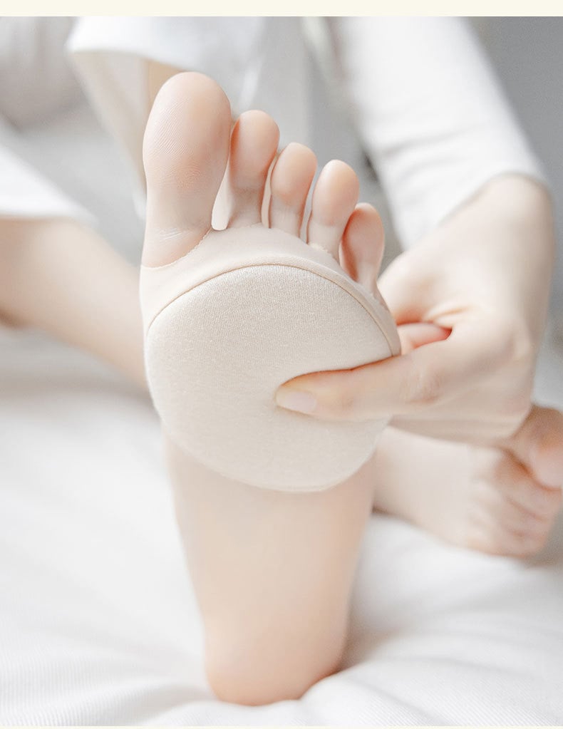 WhisperStep™ — Feel Light, Pain-Free Feet That Dance All Day Long