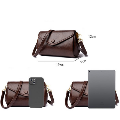 VioraLuxe™ Shoulder Bag — Effortless Style That Turns Chaos into Confidence