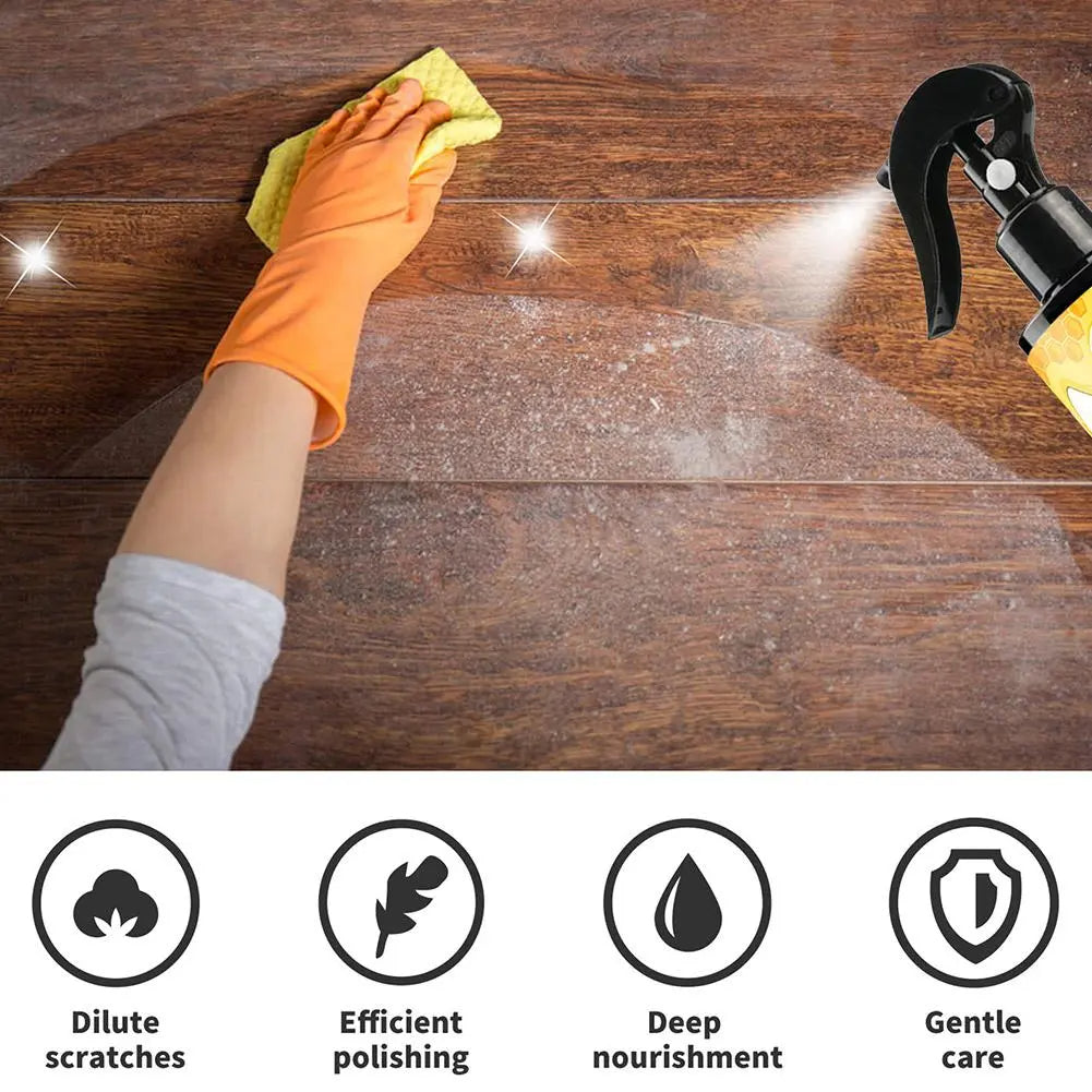 LustraWood™ — Ignite Your Wood’s Deep, Lasting Glow with Nature’s Pure Touch