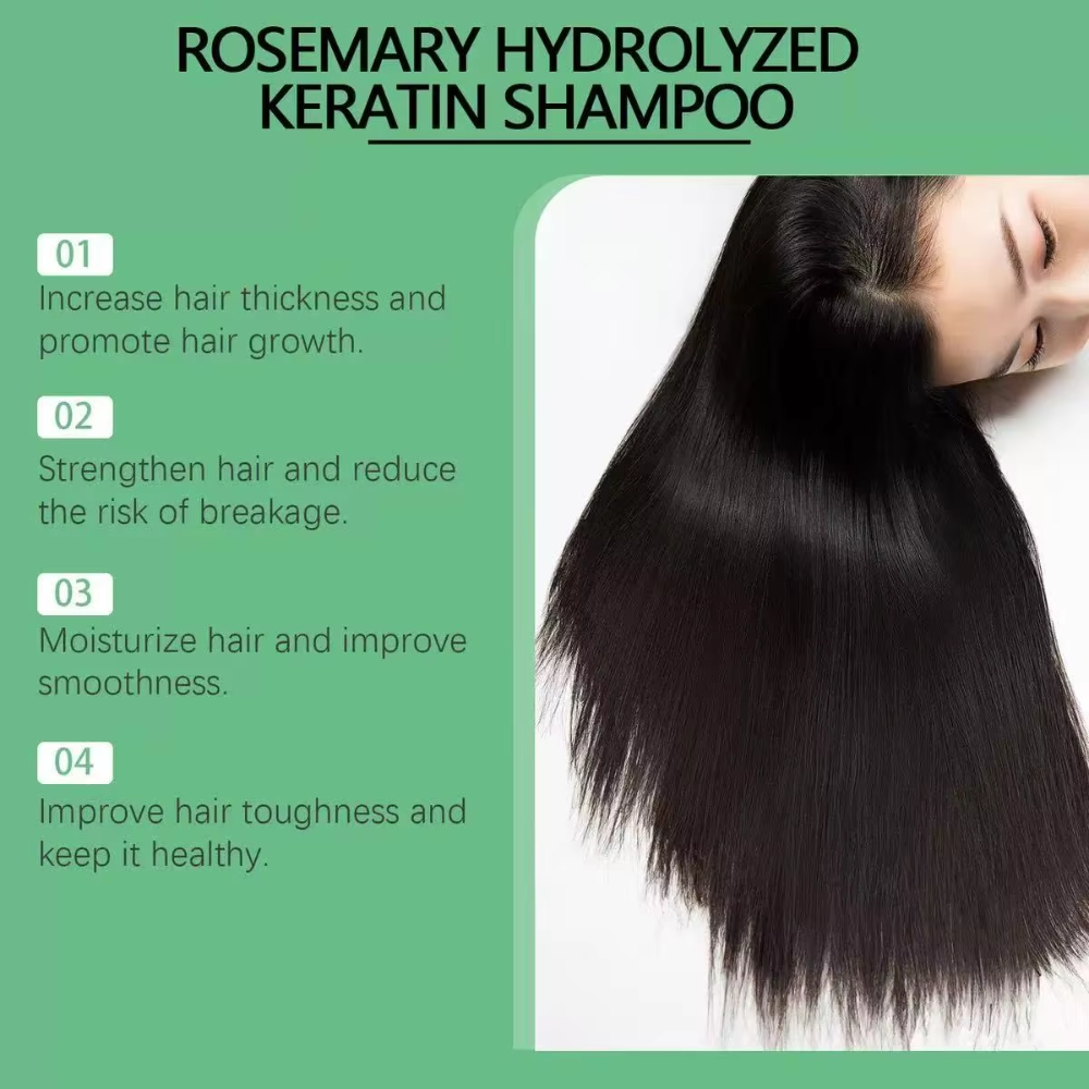 VitaLustre™ — Transform Lifeless Hair into Silky, Radiant Confidence Every Day
