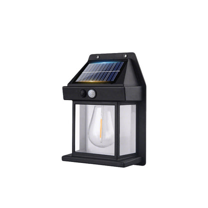 LumaGuard™ — Effortless Solar Safety That Lights Your Night and Calms Your Soul