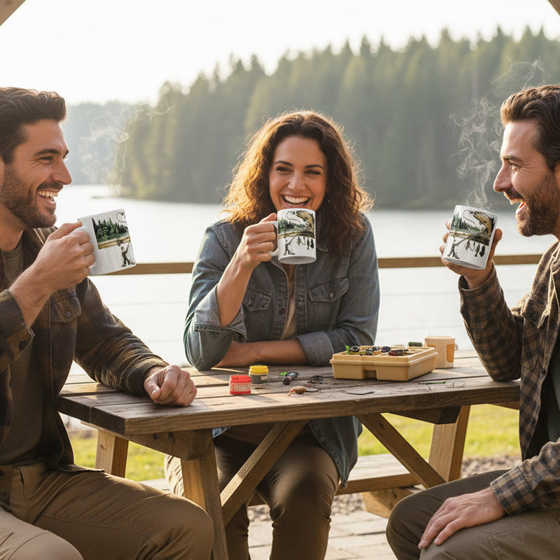 LureCraft™ — Ignite Your Passion with Every Hot, Vivid Sip