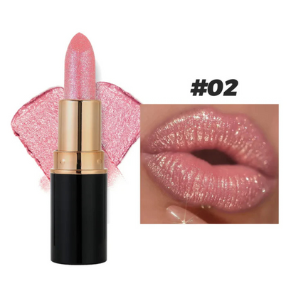 VivaLuxe™ Metallic Lipcolor — Unlock All-Day Hydra-Glow That Turns Every Head