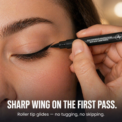 VeroLuxe™ — Rock 10 Vibrant Shades That Endure Sweat, Tears & 12-Hour Days