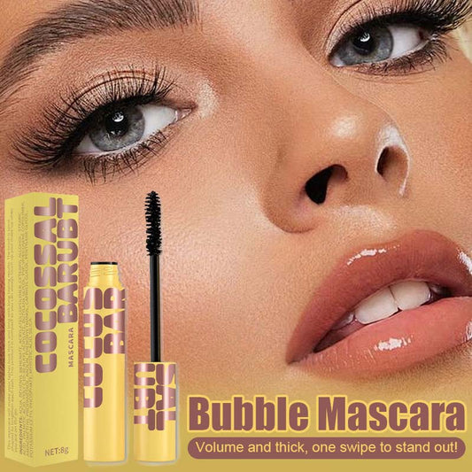 LashElevate™ — All-Day Lash Power That Commands Attention Without a Flake or Clump