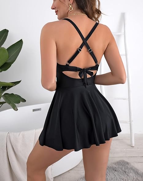 CurveLuxe™ — Sculpt Your Curves and Own Every Beach Moment with Confidence