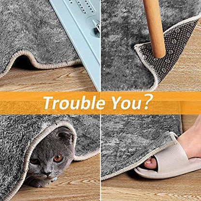 SlipTight™ — Lock Every Rug Corner for Steady, Safe Steps and Peaceful Home Comfort