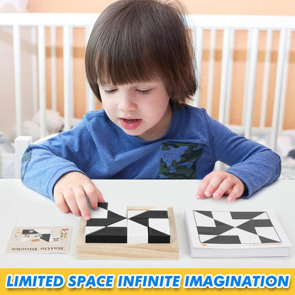 BrillianBlocks™ — Unlock Laser-Sharp Focus and Ignite Endless Creativity Anywhere