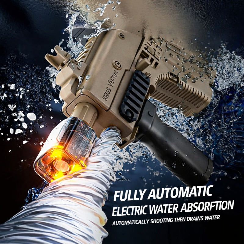 AquaVortex™ — Unleash Relentless Soaking Power and Dominate Every Splash Fight